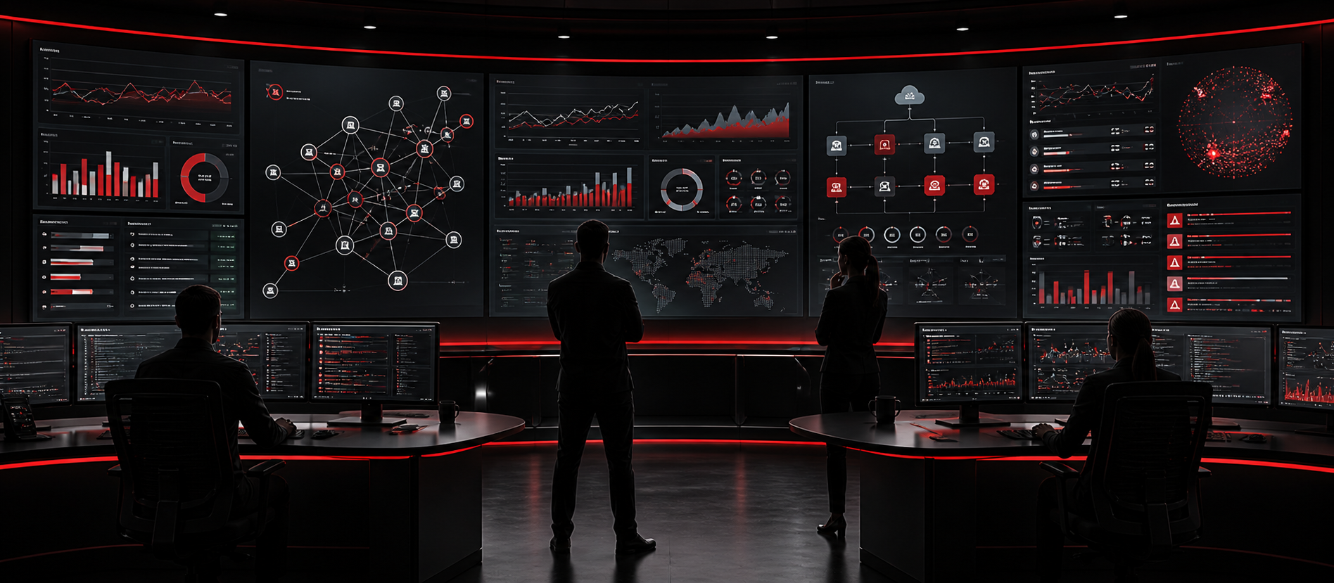 Consultoria en monitoreo y observabilidad para plataformas criticas